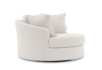 AVIRA FABRIC - Swivel Chair AVIRA FABRIC