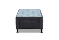 POSTUREPEDIC EXQUISITE ACCOLADE DRAWER BASE