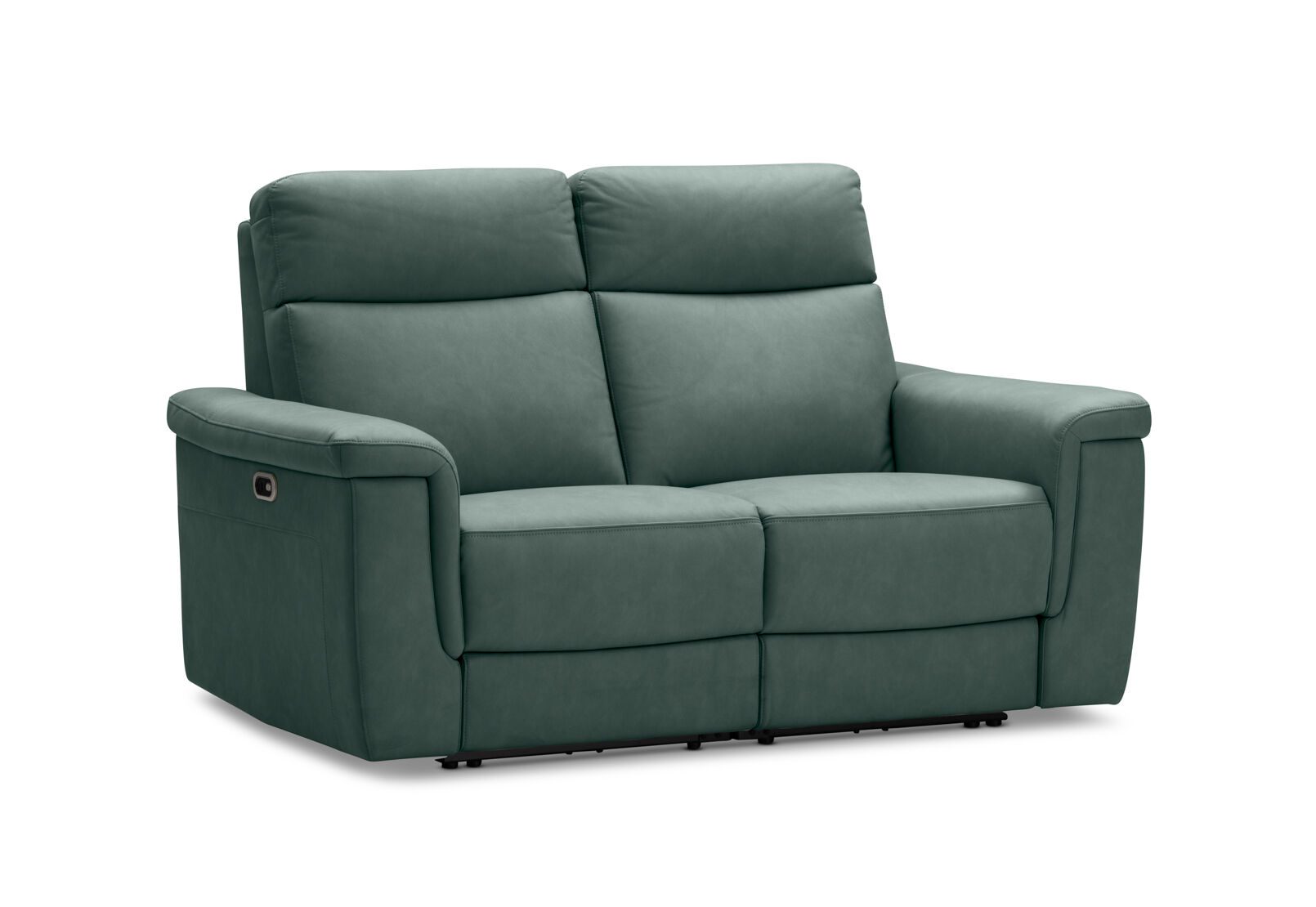 SERGIO FABRIC - 2 Seater with 2 inbuilt Electric Recliners SERGIO FABRIC