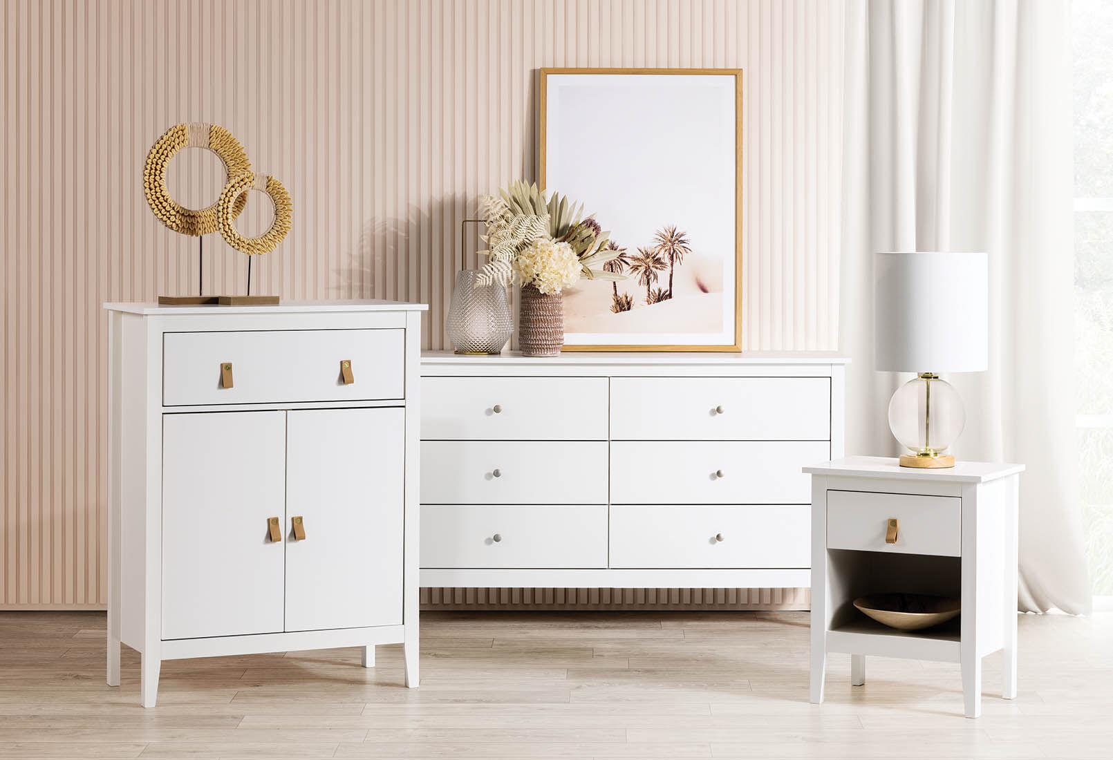 White dresser pick up shop today