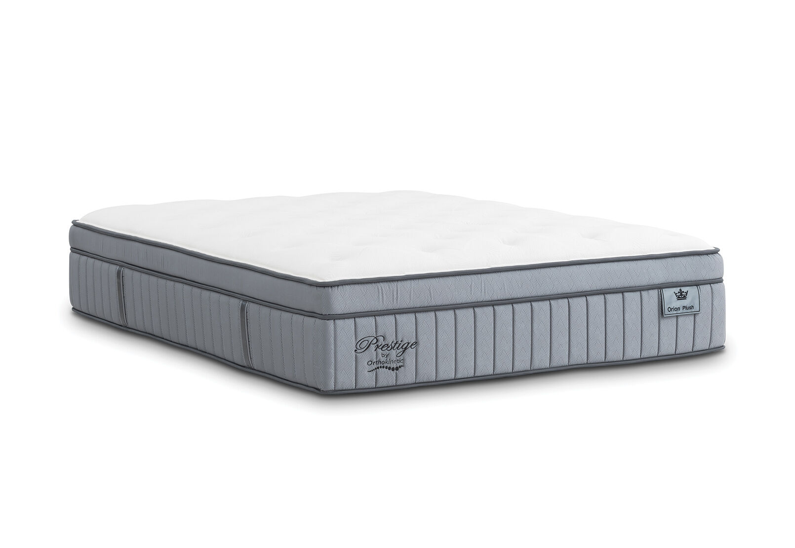 Orthokinetic Prestige Orion Plush King Mattress Amart