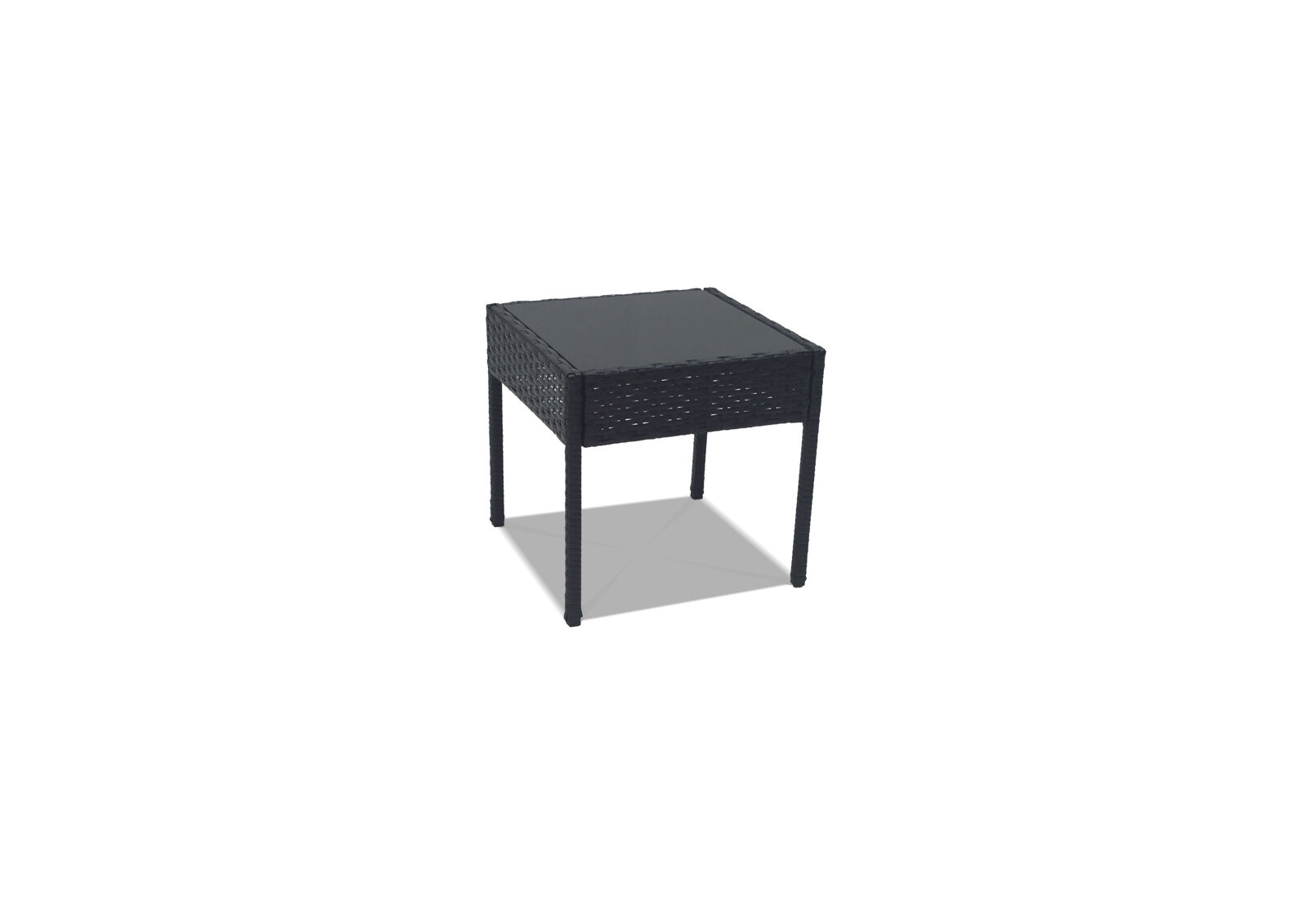 SOLANTO - 3 Piece Outdoor Setting SOLANTO
