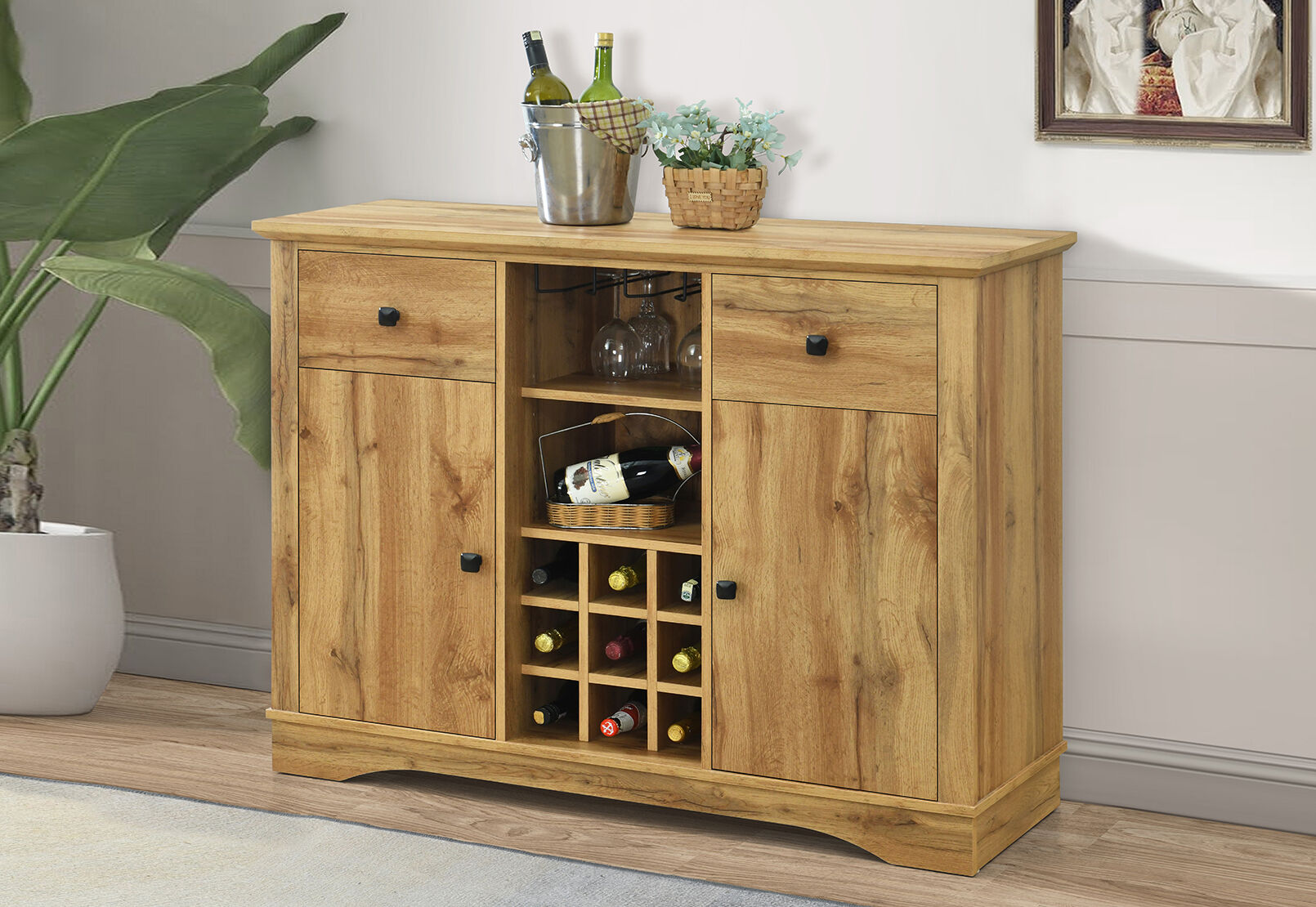 O'BRIEN - Wine Cabinet O'BRIEN