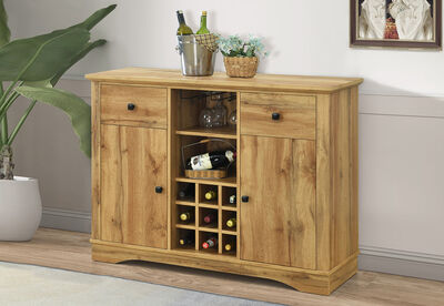 O'BRIEN - Wine Cabinet