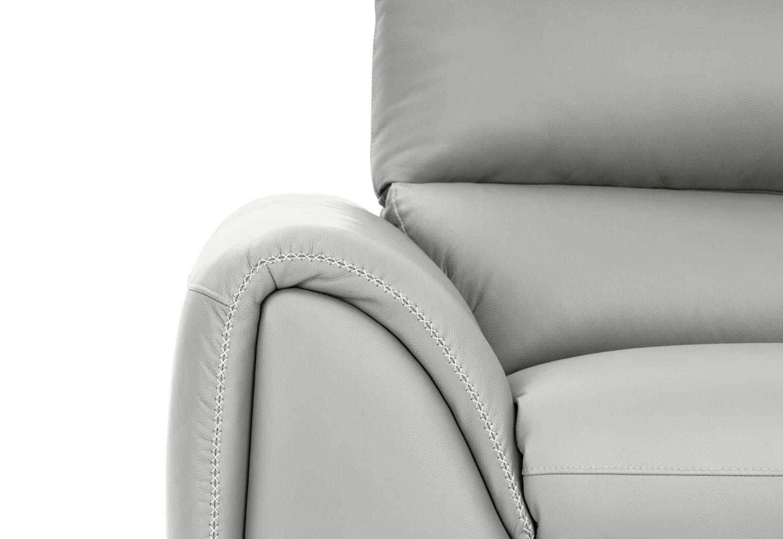 DOMINICO LEATHER - Corner Lounge DOMINICO LEATHER