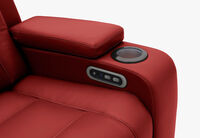 SENTINAL MK2 LEATHER - 5 Piece Corner with RHF 3 Seater SENTINAL MK2 LEATHER