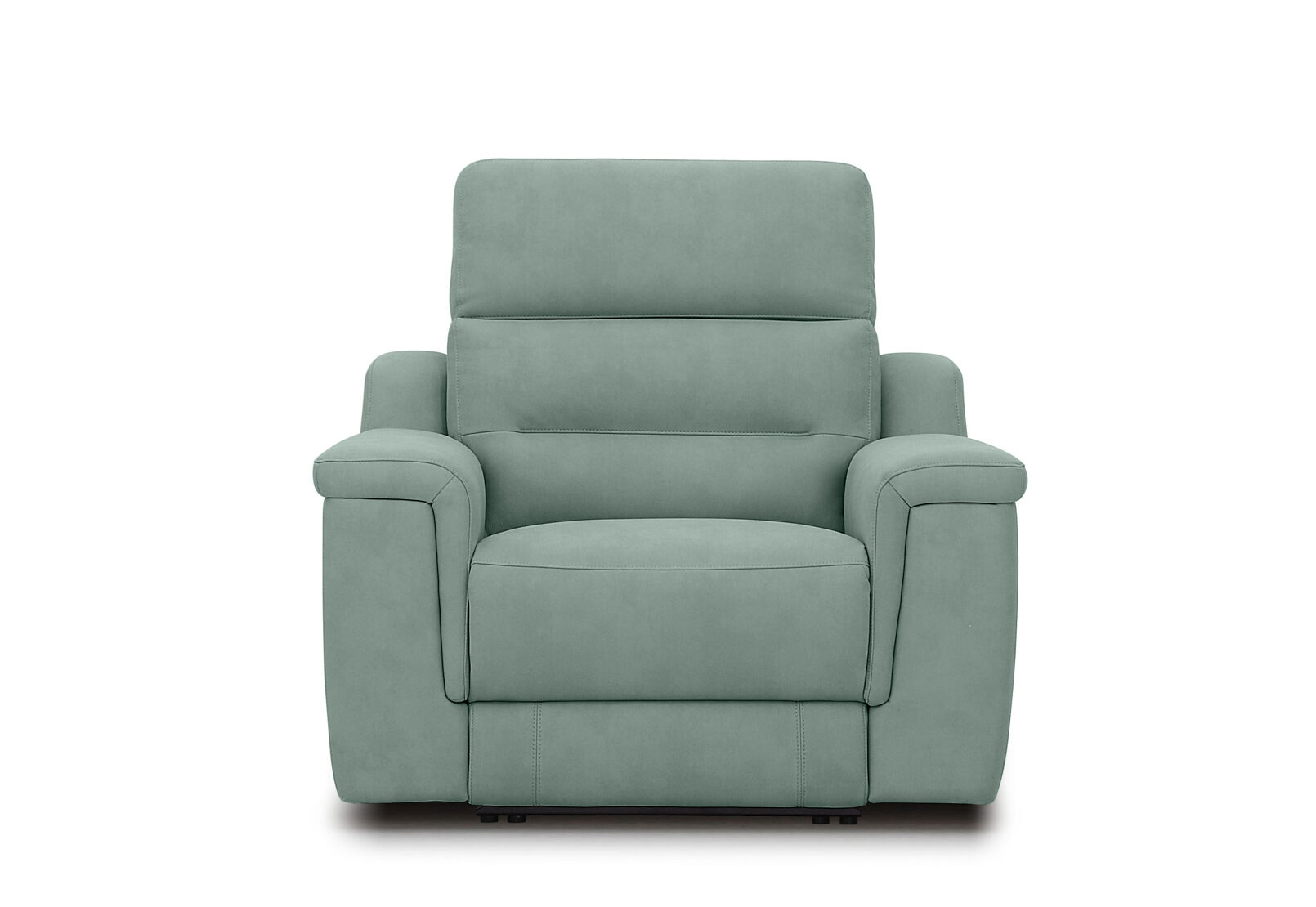JEFFRIES FABRIC - Electric Recliner JEFFRIES FABRIC