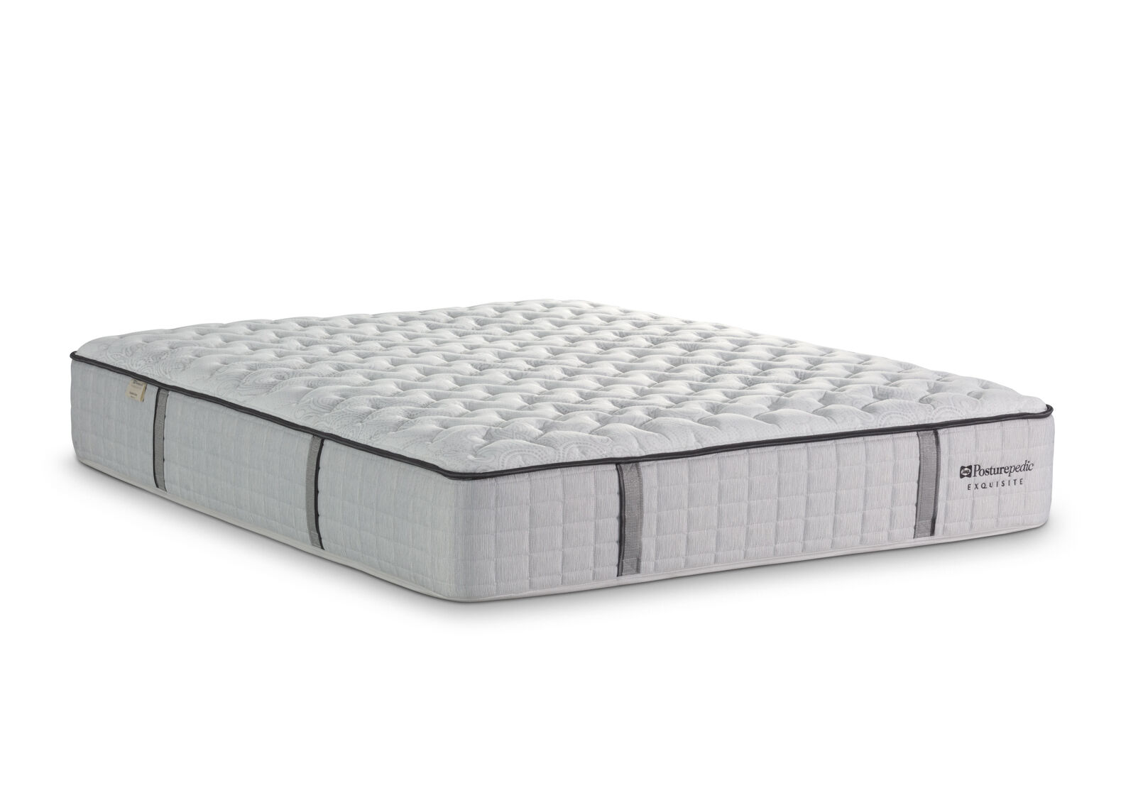 EXQUISITE SILVER FLEX CUSHION FIRM
