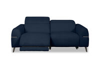 SERAFINI FABRIC - 2.5 Seater with Inbuilt Electric Recliners SERAFINI FABRIC