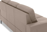 MONDRICH LEATHER - 3 Seater Sofa MONDRICH LEATHER