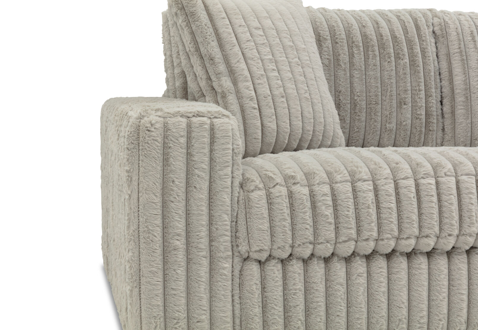 SACHA FABRIC - 2.5 Seater Sofa SACHA FABRIC