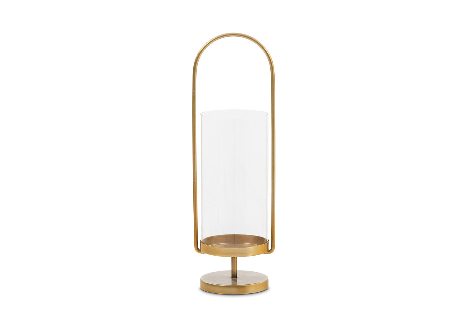 LANTO - 37.5cm Iron Candle Holder LANTO