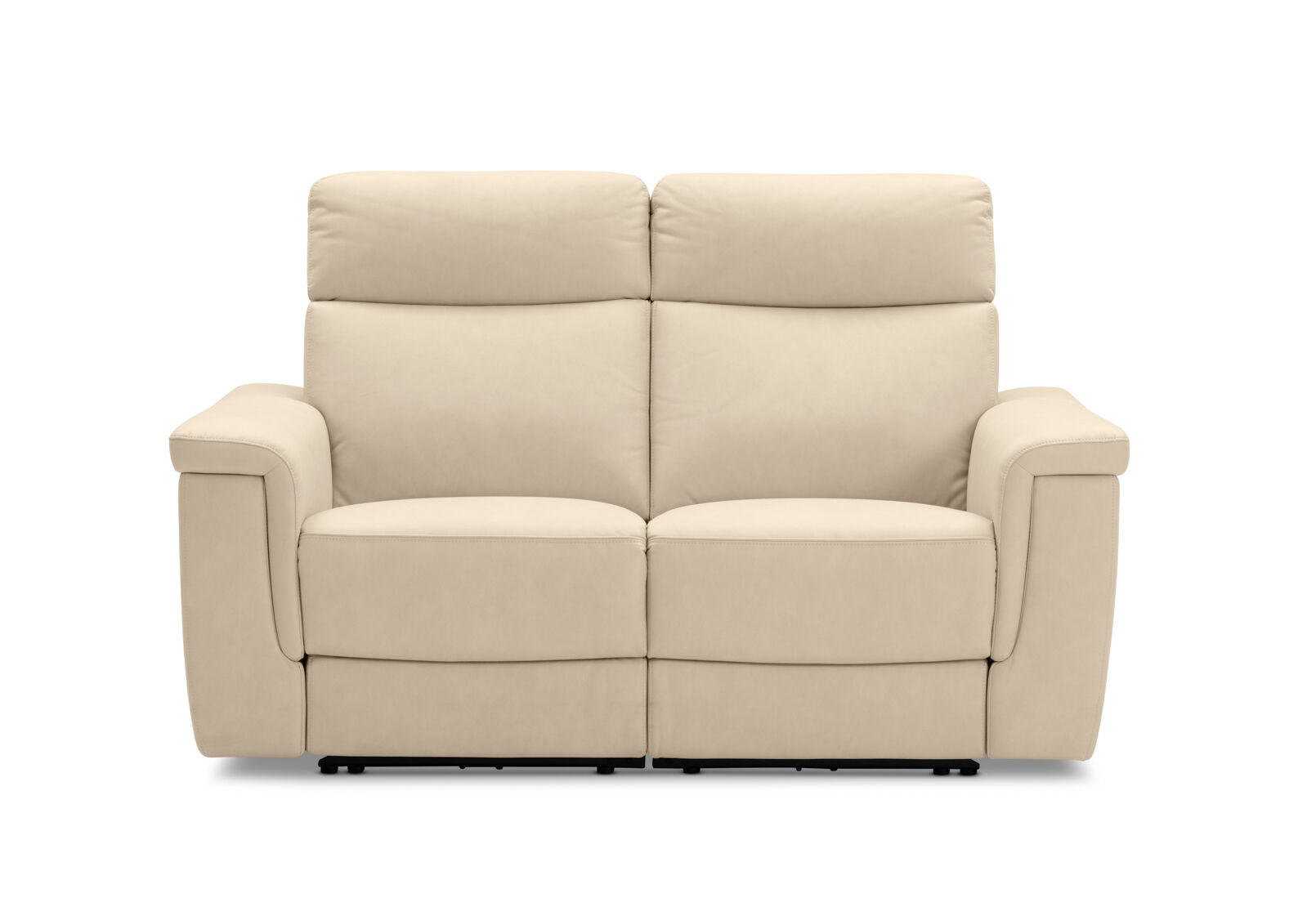 SERGIO FABRIC - 2 Seater with 2 inbuilt Electric Recliners SERGIO FABRIC