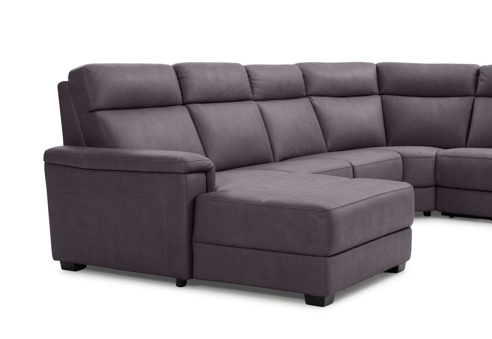 SERGIO FABRIC - 6 Seater LHF Corner SERGIO FABRIC