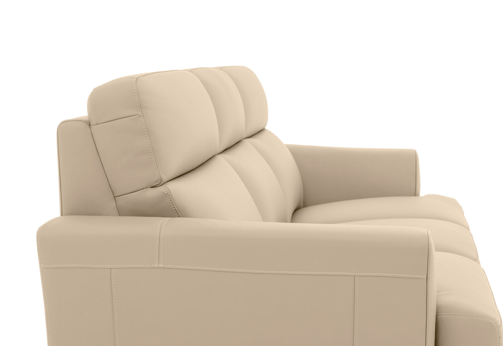 MONDRICH LEATHER - 3 Seater Sofa MONDRICH LEATHER