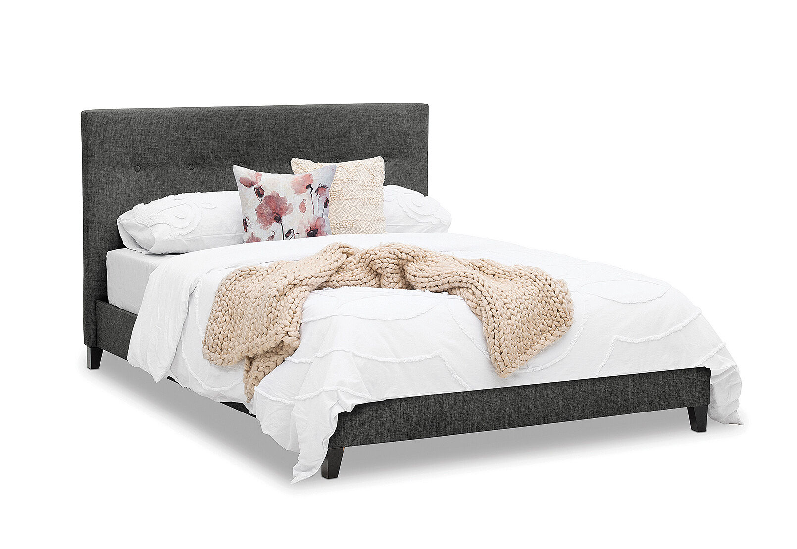 Amart double beds deals