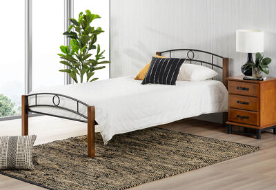 ALDENHAM - Single Bed