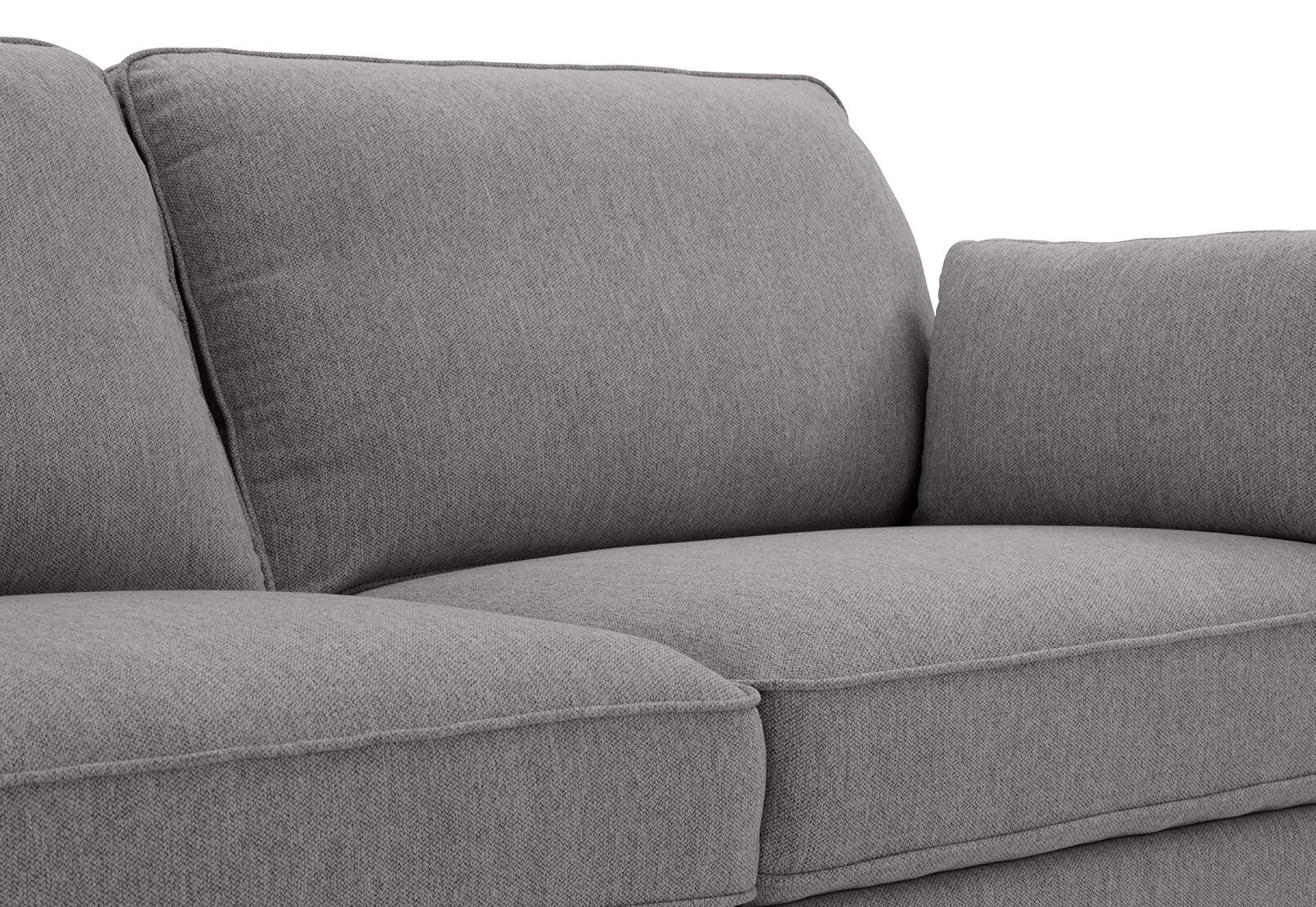 DARK GREY CIARA 3 Seater Sofa