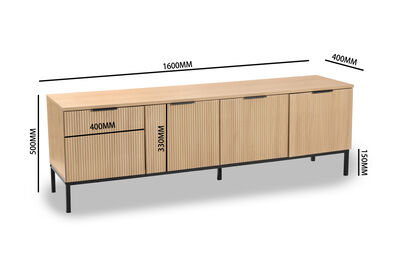 NORMAN - Entertainment Unit