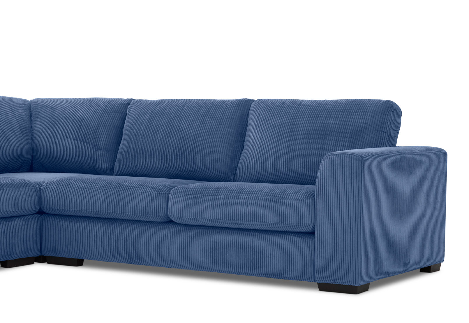 KOAH FABRIC - Corner Left Hand Facing Chaise KOAH FABRIC
