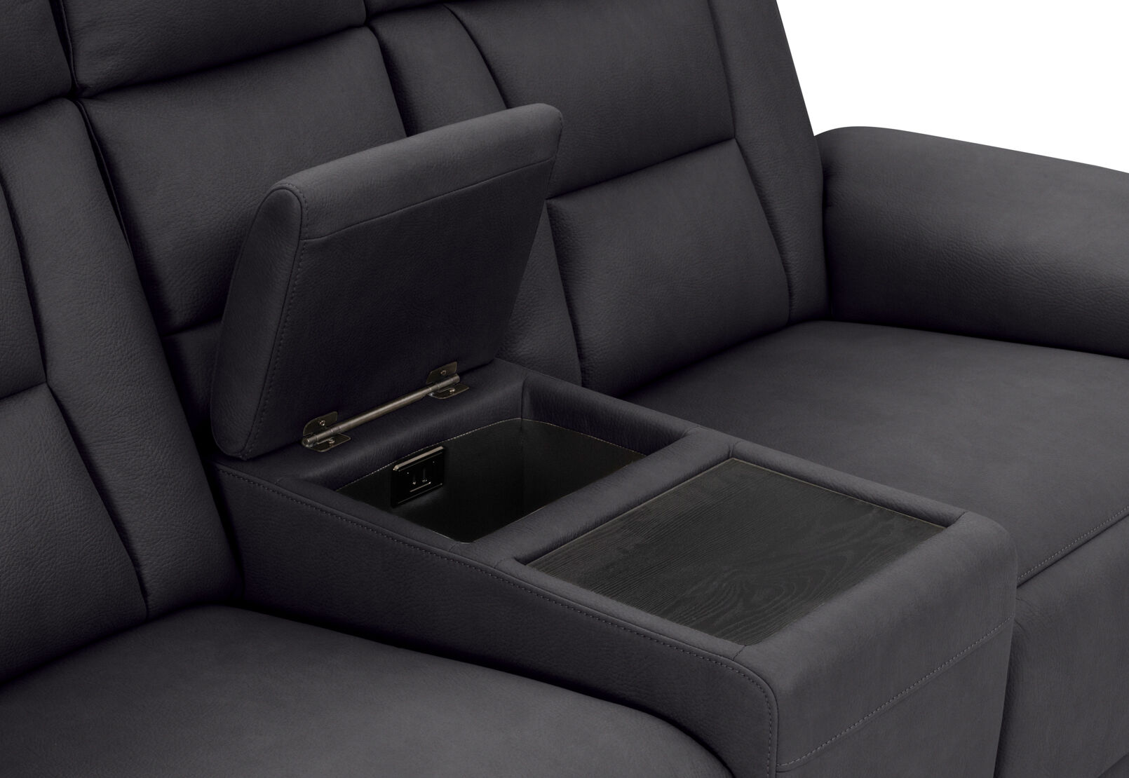 NOVAK FABRIC - 2 Seater NOVAK FABRIC