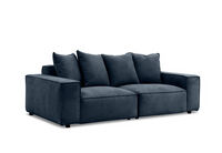 TILLEY FABRIC - 2 Seater Sofa( Fabric) TILLEY FABRIC