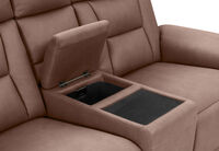 NOVAK FABRIC - 2 Seater NOVAK FABRIC