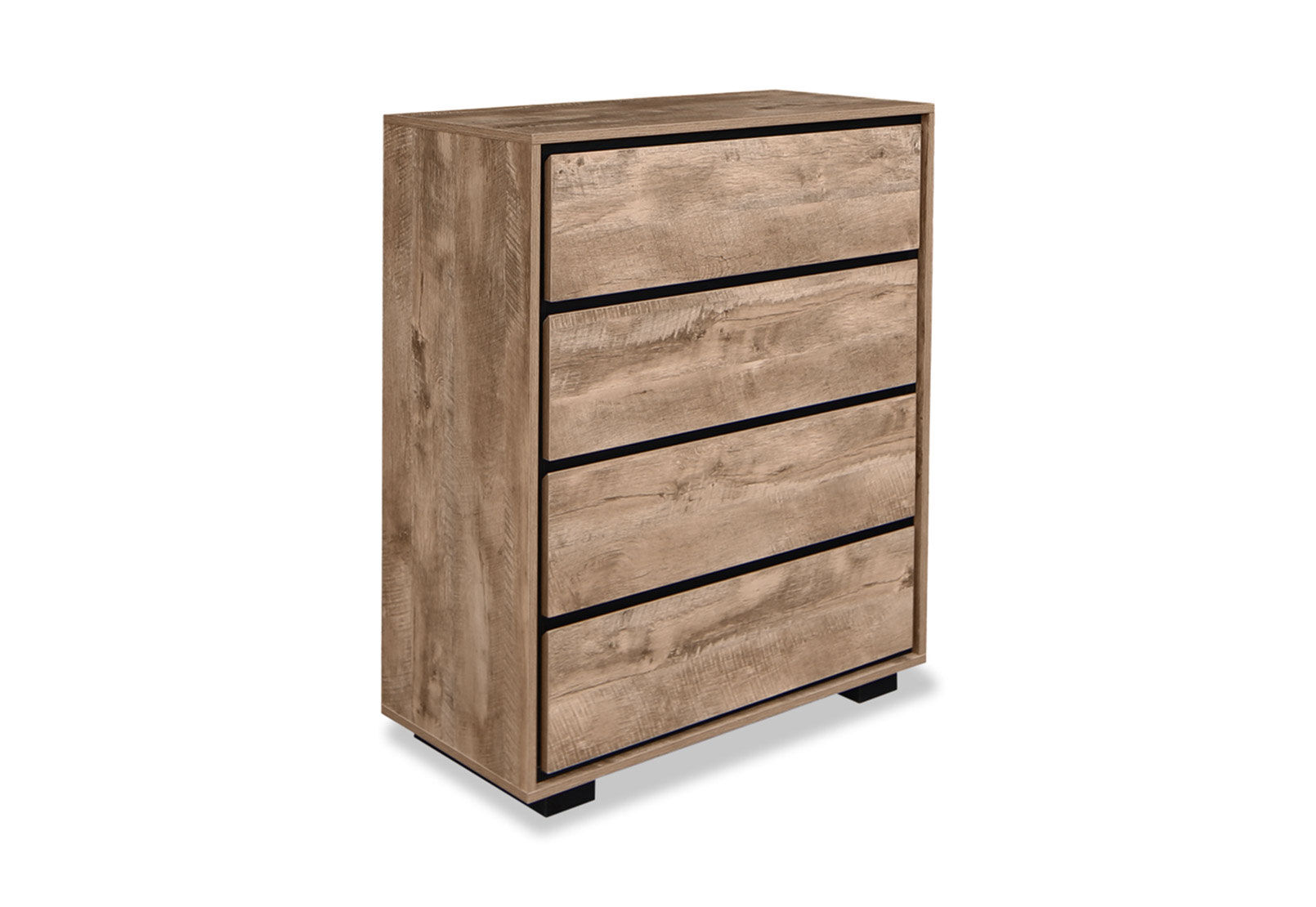 NICHOLSON - 4 Drawer Tall Chest NICHOLSON