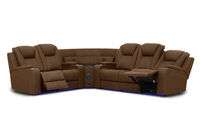 SENTINAL MK2 - 5 Piece Corner with RHF 3 Seater SENTINAL MK2