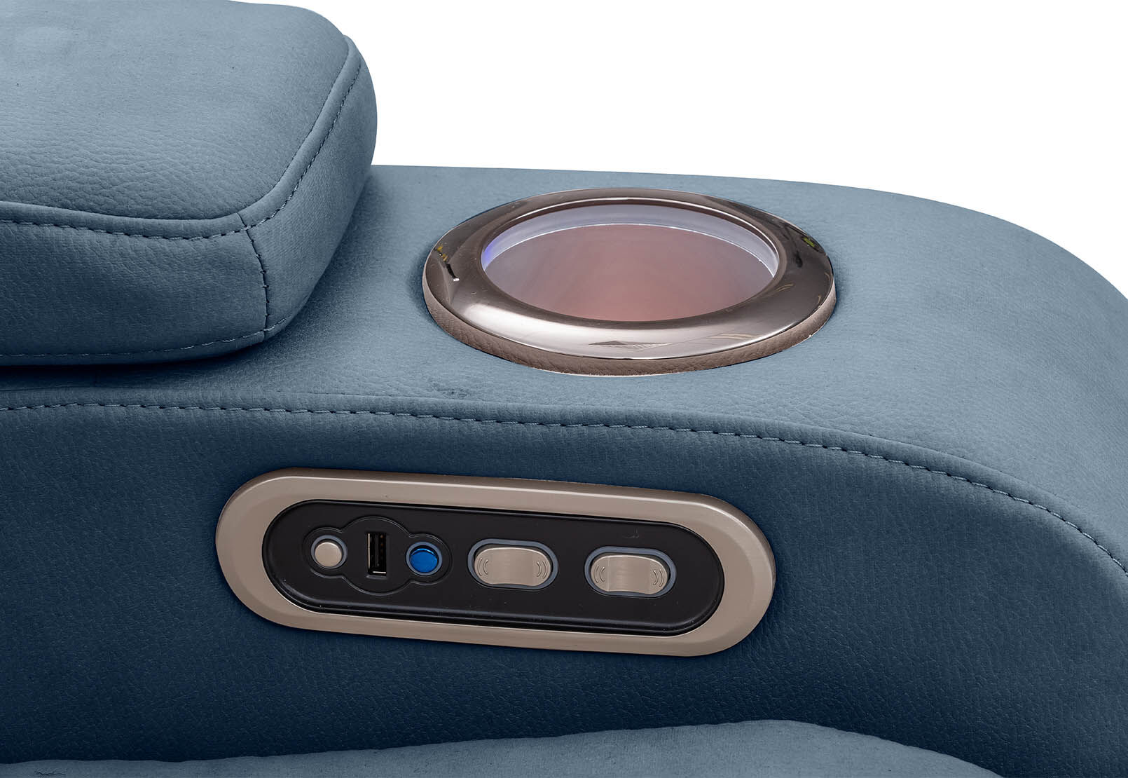 SENTINAL MK2 - Fabric 2 Seater SENTINAL MK2