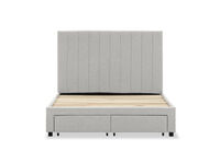 CORBIN - King Bed CORBIN