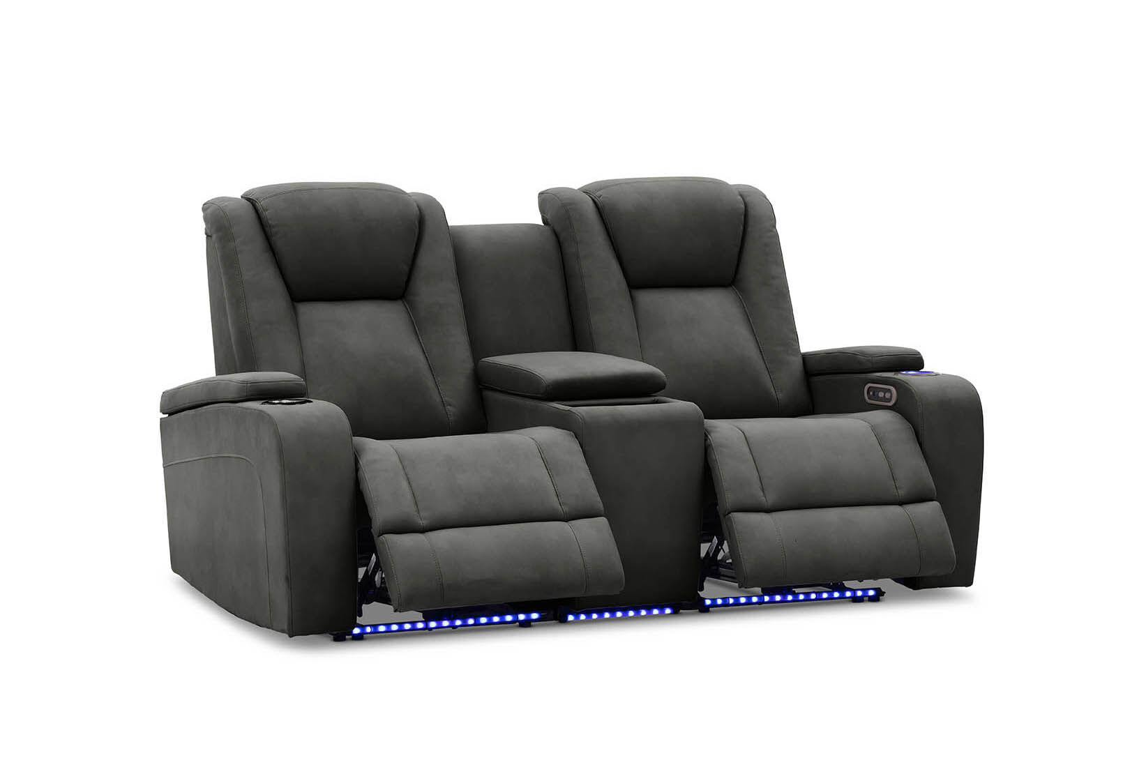SENTINAL MK2 - Fabric 2 Seater SENTINAL MK2