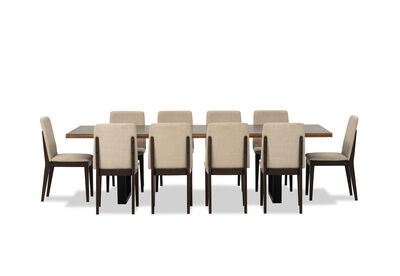 NERO - 11 Piece Dining Suite