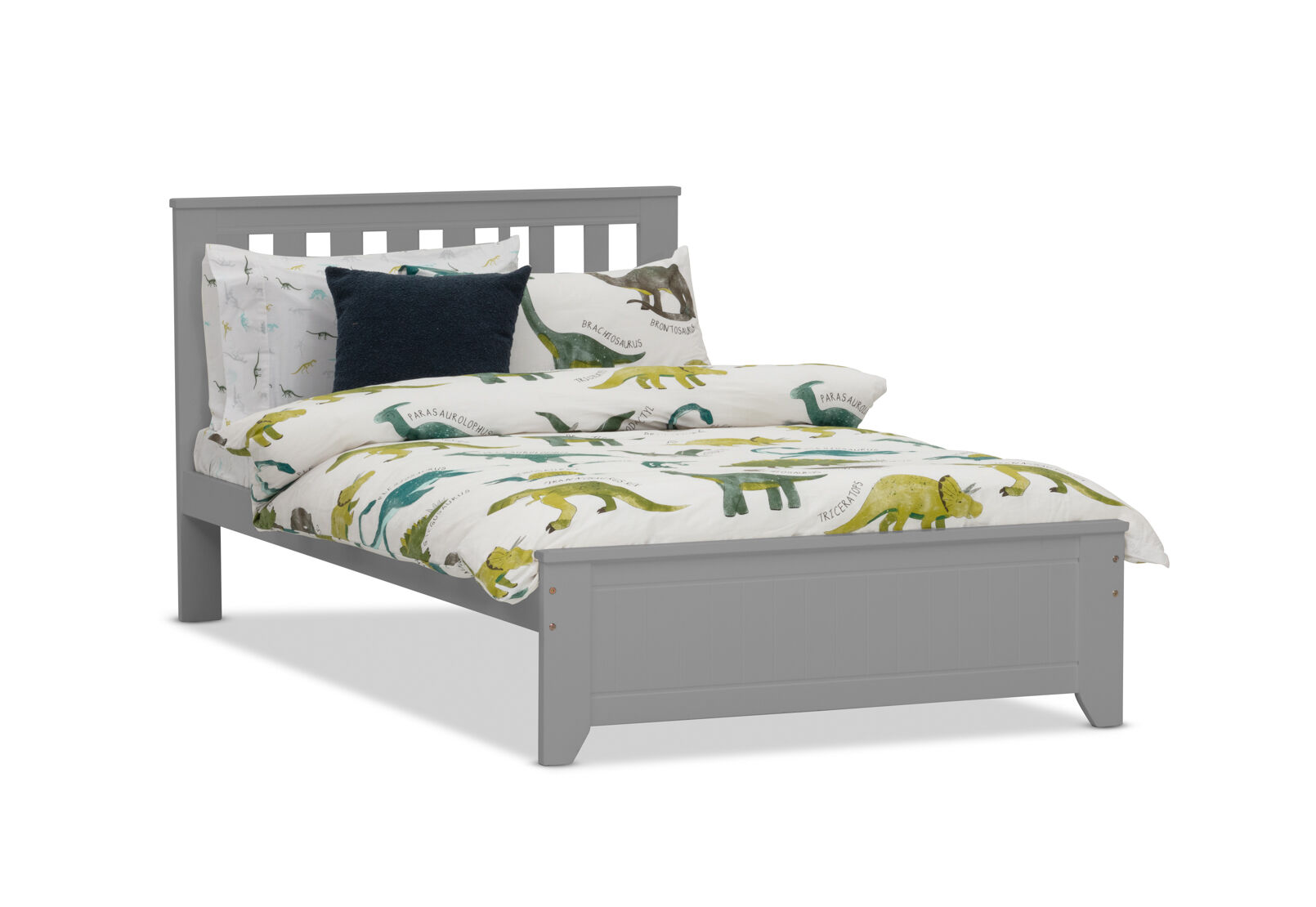 CAPTAIN JACK - King Single Bed CAPTAIN JACK