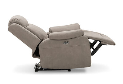 SAN MARCO - Fabric Electric Recliner