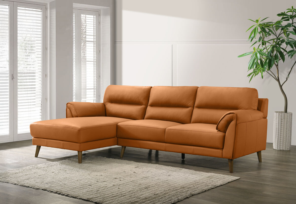 CARNABY LEATHER