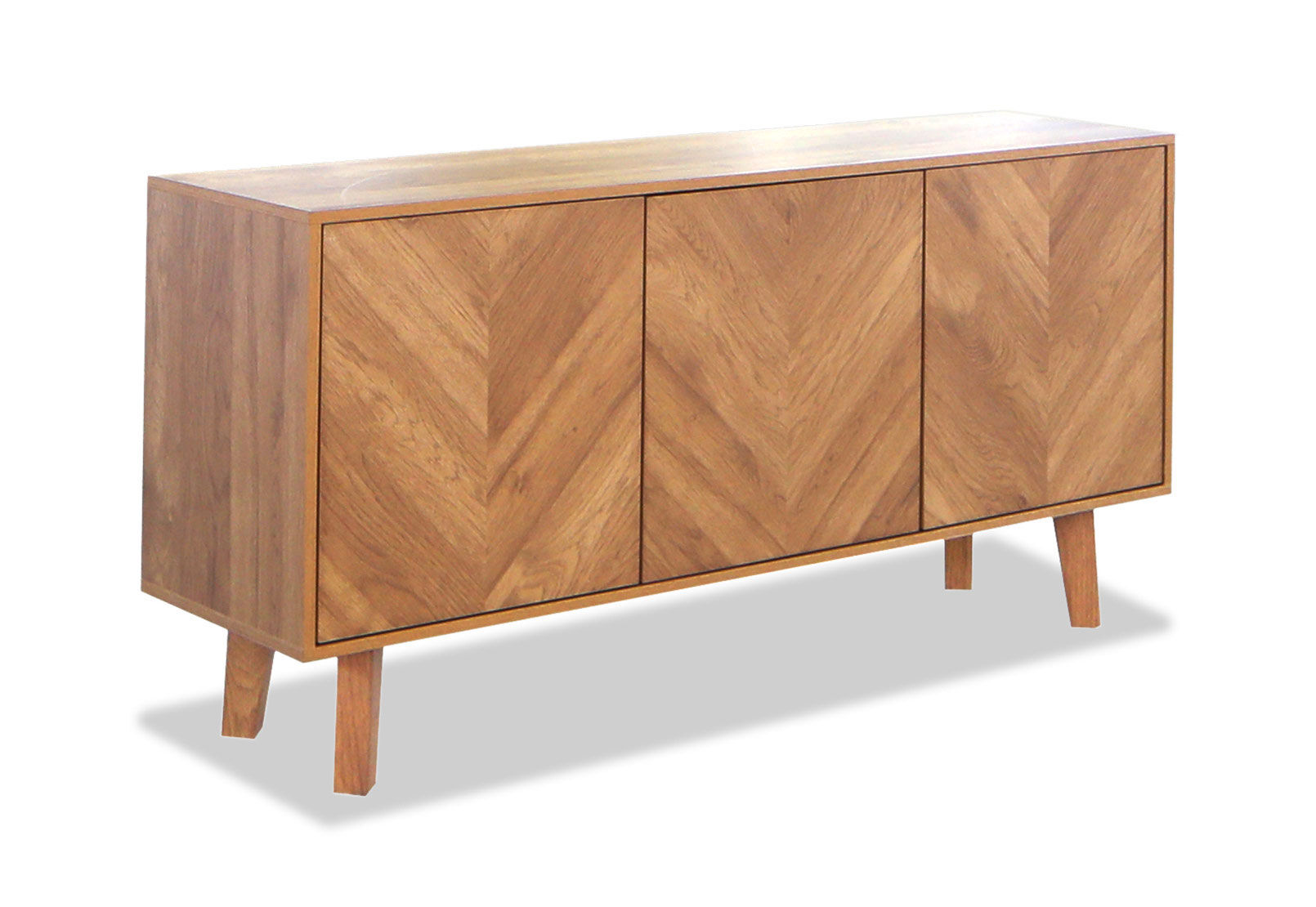 McLAUGHLIN - 3 Door Buffet McLAUGHLIN