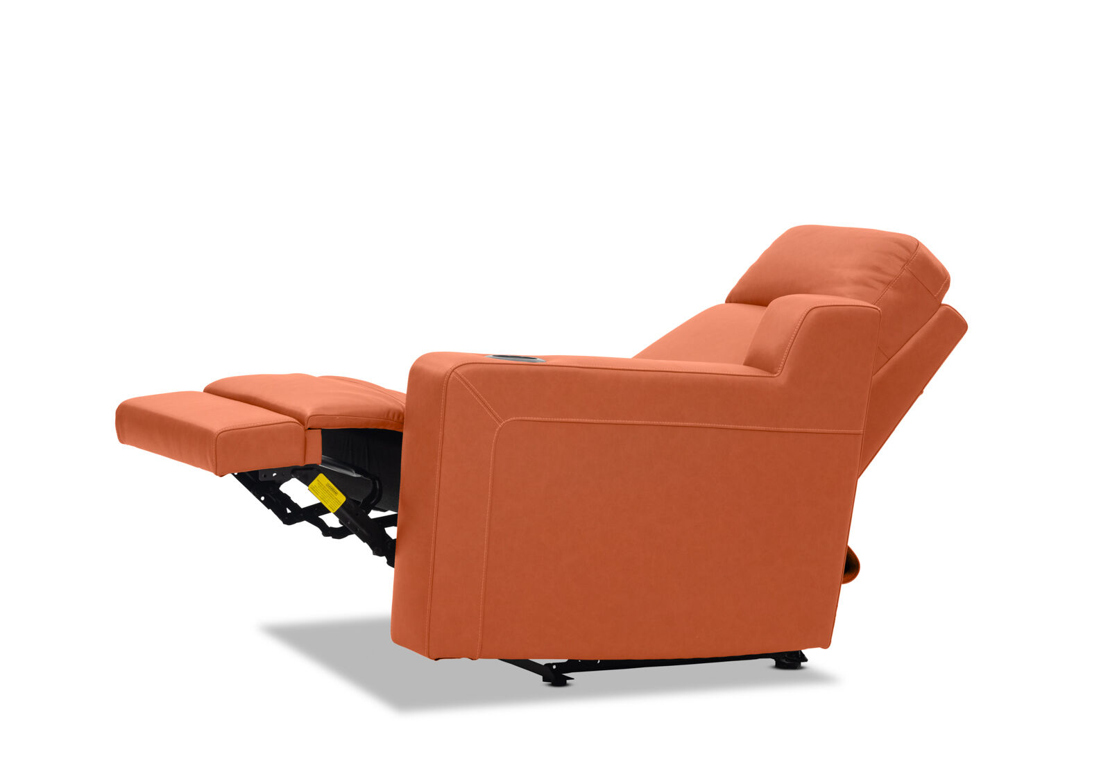 RYKER - RHF Arm Chair with Single Motor Recliner RYKER