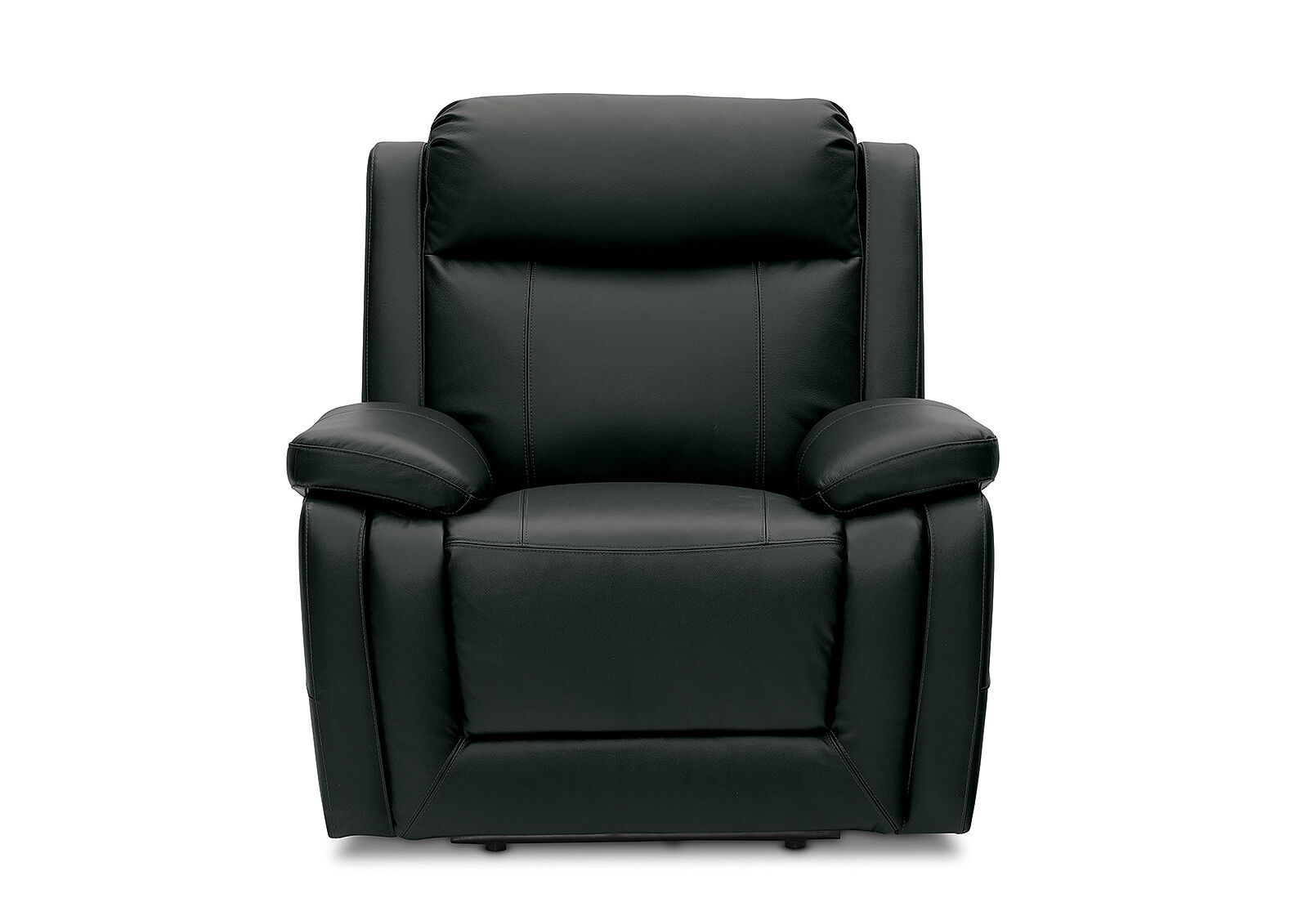 SAN MARCO - Leather Electric Recliner SAN MARCO