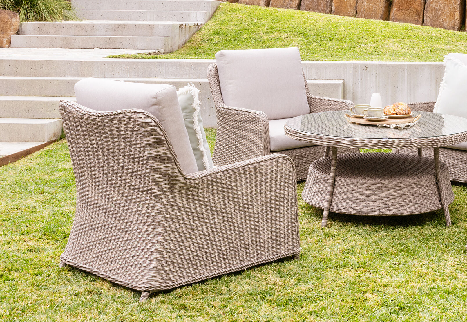 GISELE - Outdoor Dining Chair GISELE