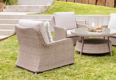 GISELE - Outdoor Dining Chair