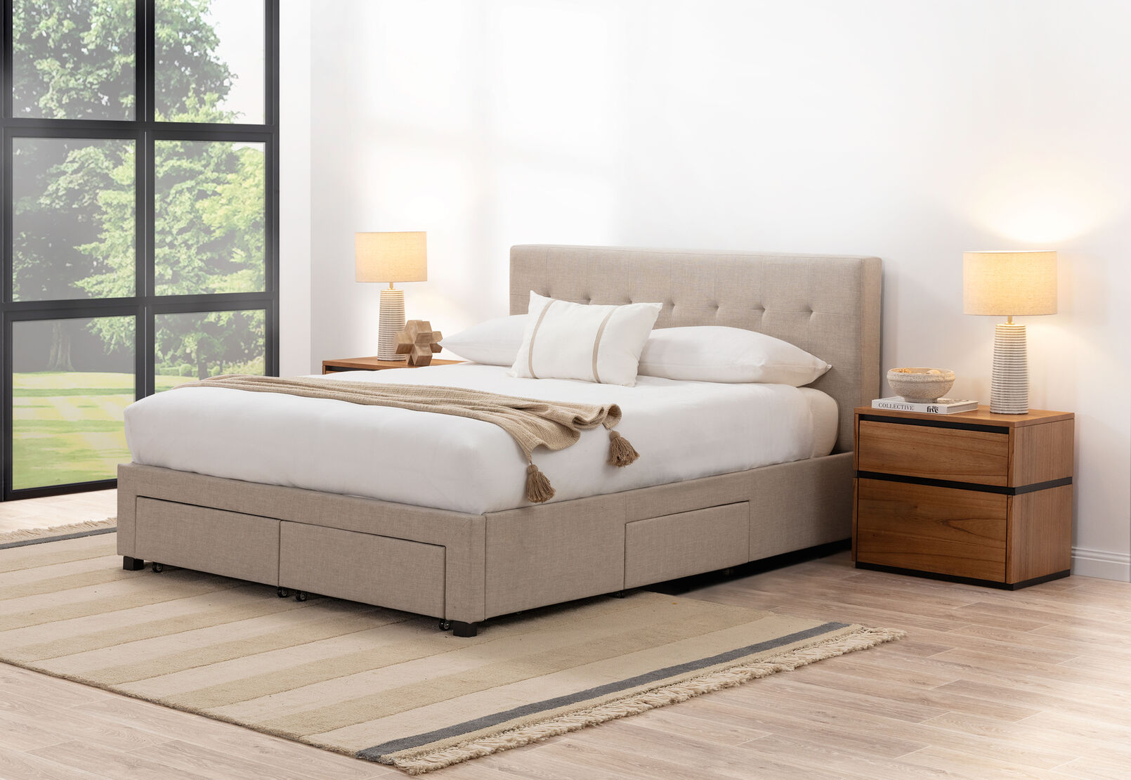 CATARINA - Double Bed CATARINA