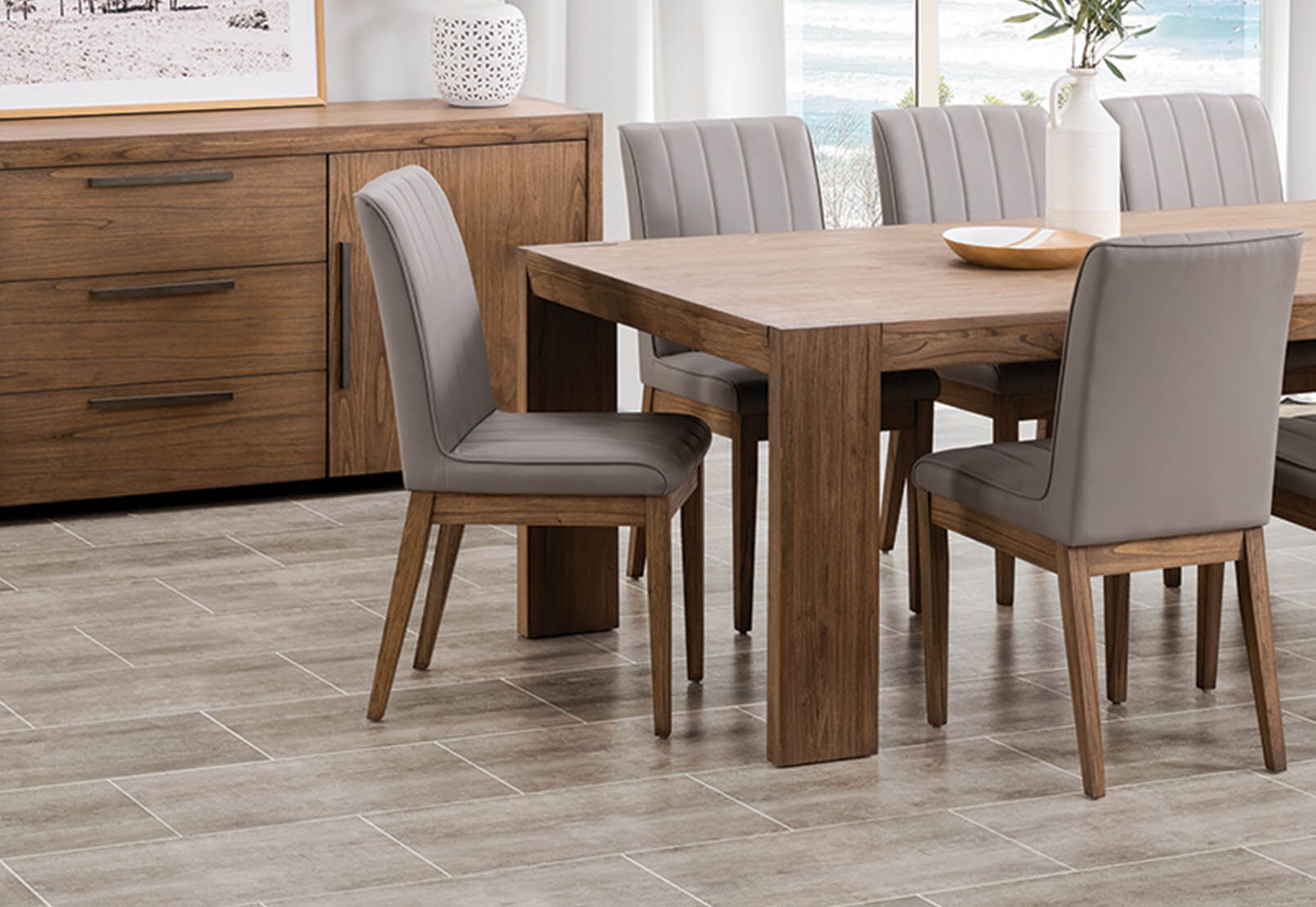 ROMULUS - Dining Chair ROMULUS