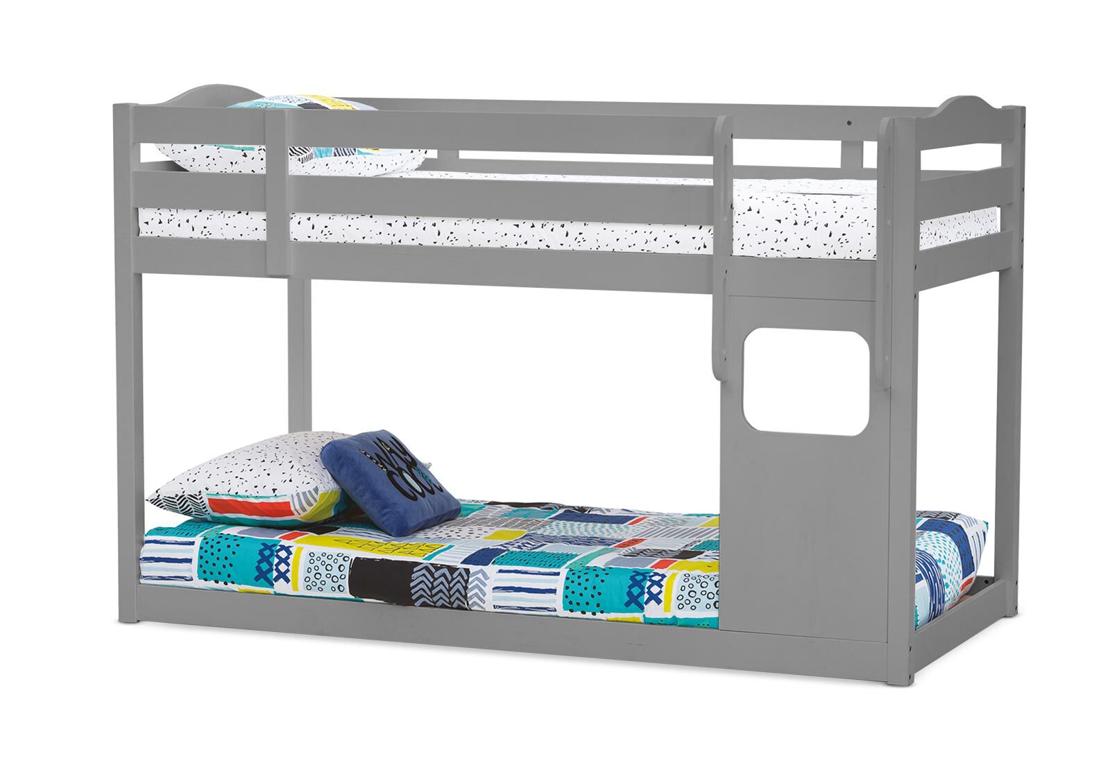 CAPTAIN JACK - Single Cabin Bunk Bed CAPTAIN JACK