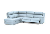 CAPELLO - Terminal corner with Left-Hand Facing Chaise CAPELLO