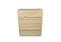 SERRANO - 4 Drawer Tall Chest SERRANO