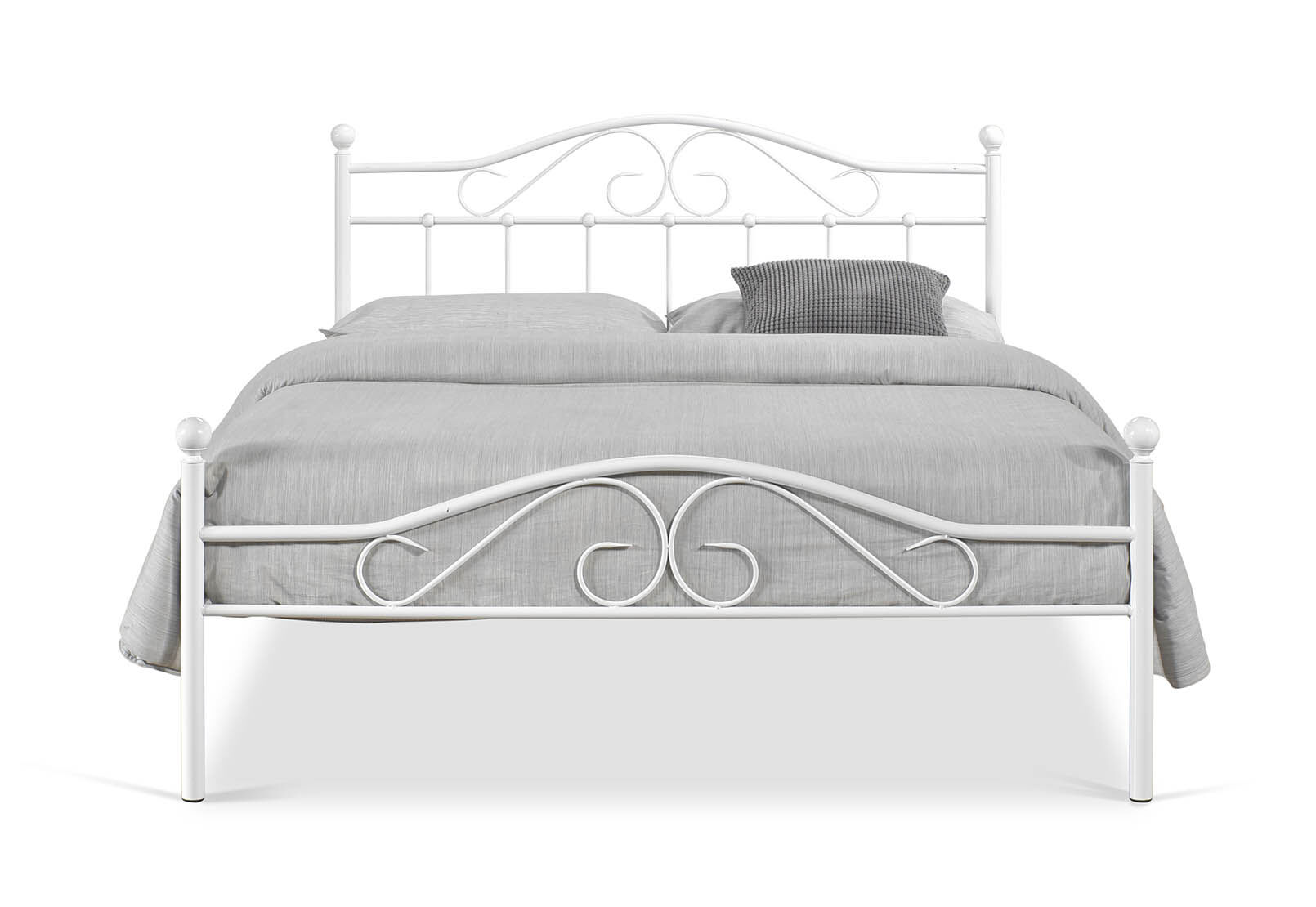 Knox on sale metal bed