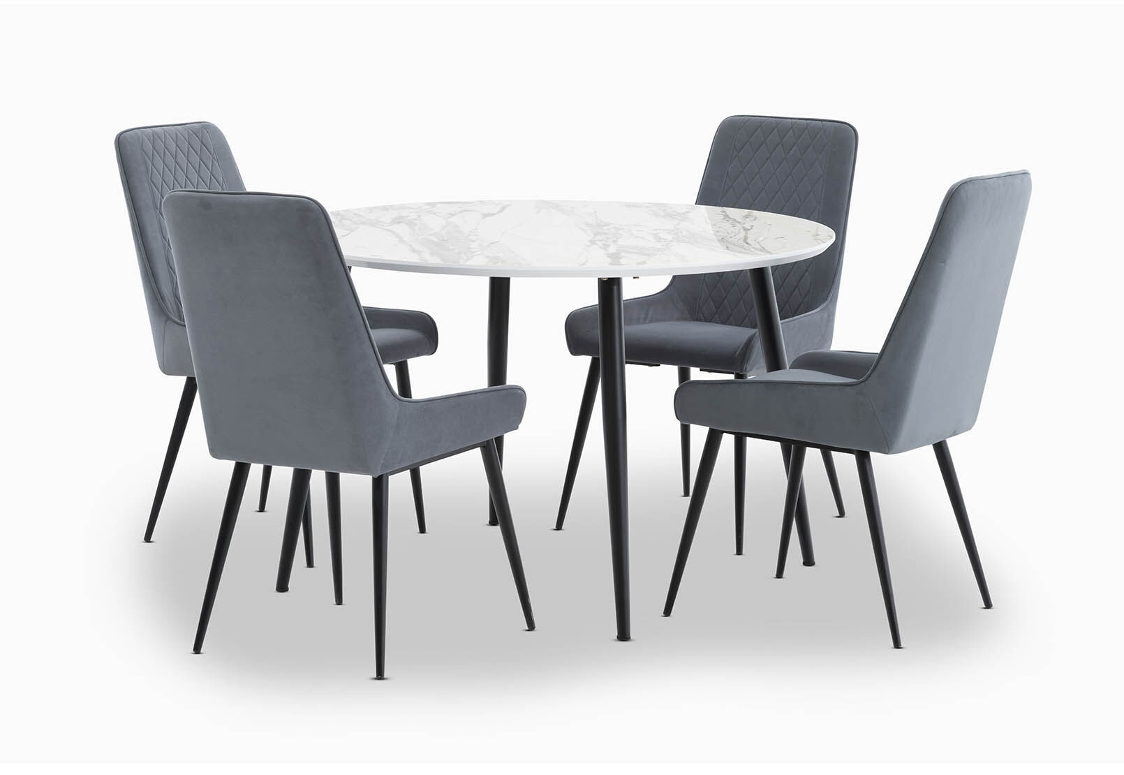 Amart shop marble table