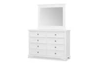 CHANELLE - Dresser with Mirror CHANELLE