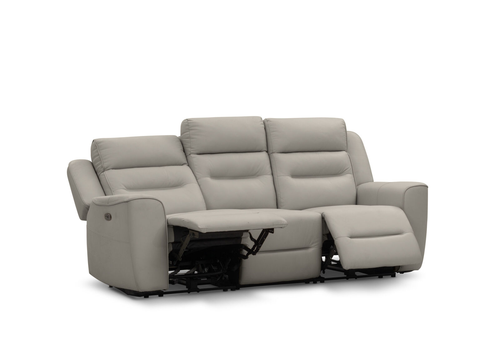 LANDO LEATHER - 3 Seater Electric Recliner LANDO LEATHER